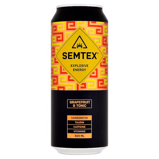 semtex explosive