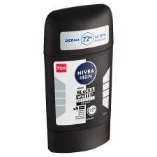 Nivea Men Black & White Invisible Original Antiperspirant Stick 50ml