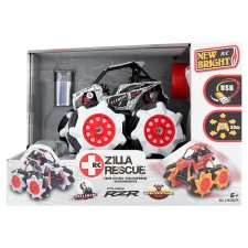 New Bright RC Zilla Rescue 1:18