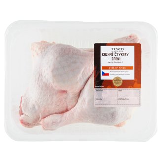 Tesco Čerstvé Kachní Maso Kachní čtvrtky zadní