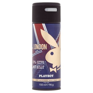 Playboy London tělový deodorant 150ml