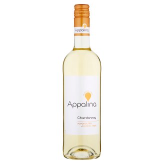 Appalina Chardonnay nealkoholické bílé víno 0,75l