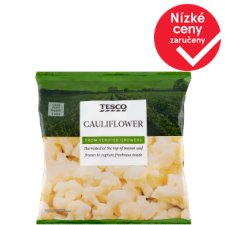 Tesco Květák 450g