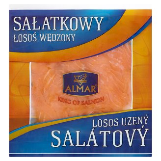 Almar Losos uzený salátový 100g
