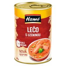 Hamé Lecho with Sausage 415g