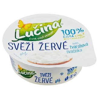 Lučina Krémová 80g
