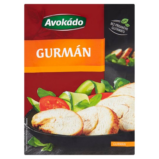 Avokádo Gurmán 42g