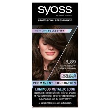 Syoss Hair Color Coffee Bronze 3_89