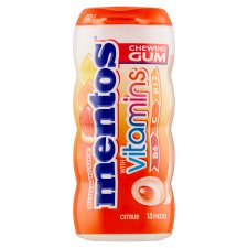 Mentos Chewing Gum Citrus 13 pcs 26g