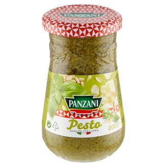 Panzani Pesto basilico 200g