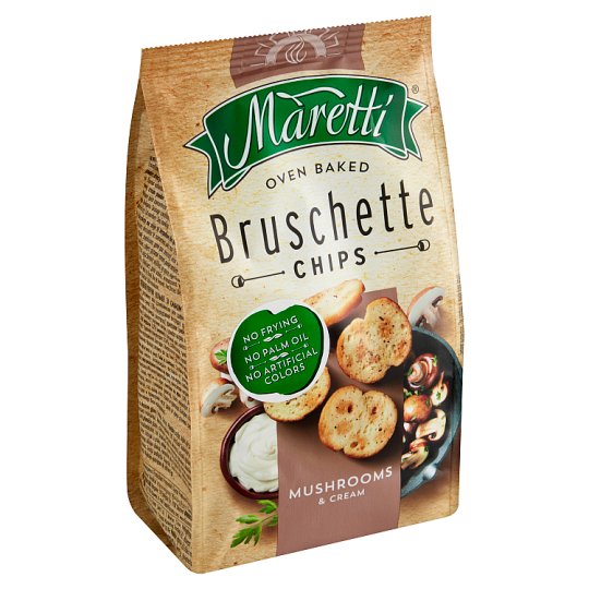 Bruschette chips deals