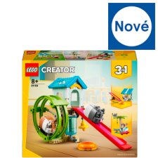 LEGO Creator 3 v 1 31155 Kolotoč pro křečka