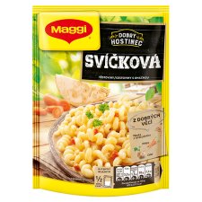 MAGGI Dobrý Hostinec Beef Sirloin Pasta with Sauce Sachet 153g