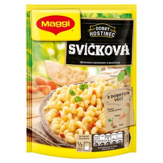 MAGGI Dobrý Hostinec Svíčková těstoviny s omáčkou sáček 153g