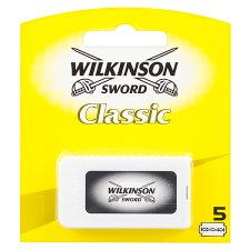 Wilkinson Sword Classic Žiletky 5 ks