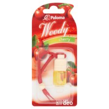 Paloma Woody Cherry Air Freshener 4ml
