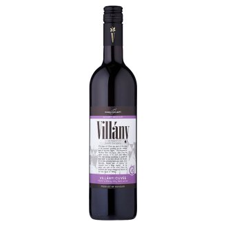 Wine Concept Villány Villányi Cuveé červené víno 0,75l