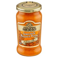 Filippo Berio Tomato & Ricotta Pesto 190g