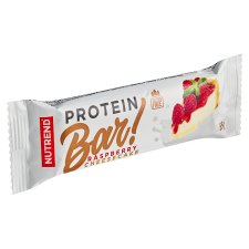 Nutrend Protein Bar Raspberry Cheesecake Flavour 55g