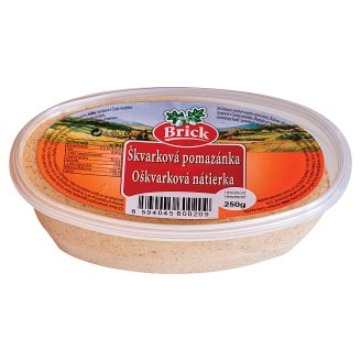 Brick Škvarková pomazánka 250g