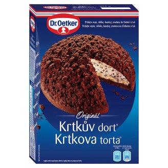 Dr. Oetker Krtkův dort 410g