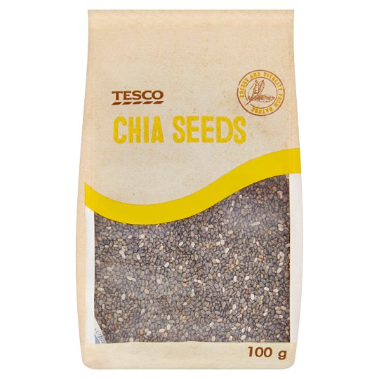 Tesco Semena chia 100g