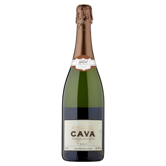 Tesco Finest Vintage Cava 0.75L