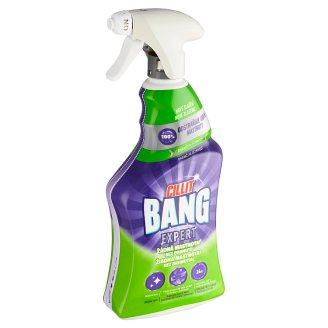 Cillit Bang Power Cleaner proti mastnotě a pro větší lesk 750ml