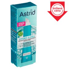 Astrid Hydro X-Cell oční gel krém proti otokům a tmavým kruhům 15ml