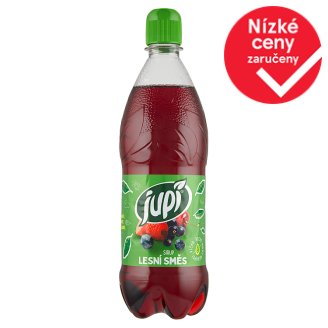 Jupí Sirup lesní směs 0,7l