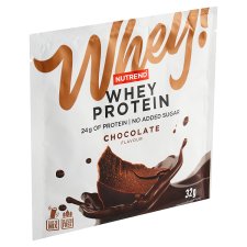 Nutrend Whey Protein příchuť čokoláda 32g