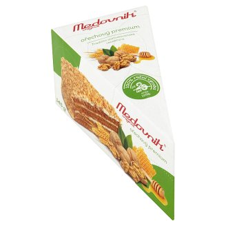 Medovník Original Ořechový premium 145g