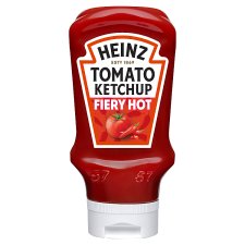 Heinz Kečup pálivý s chilli a kajenským pepřem 460g