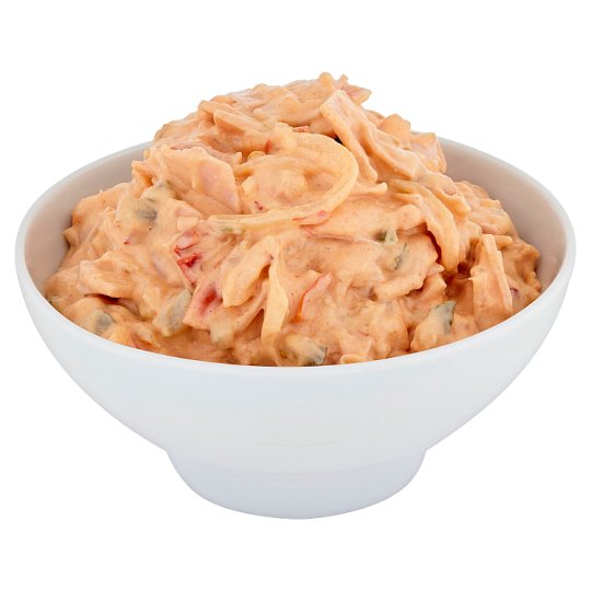 Loupežnický Salad