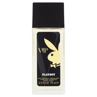 Playboy VIP deodorant natural sprej 75ml
