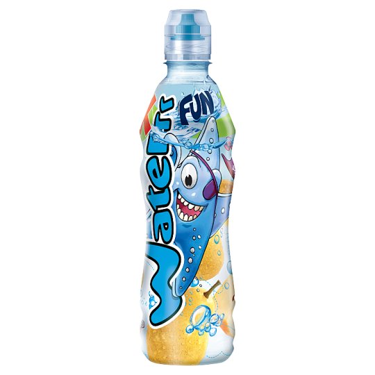 Kubík Waterrr Příchuť hruška 500ml