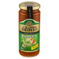 Filippo Berio Tomato Sauce Basil 340g