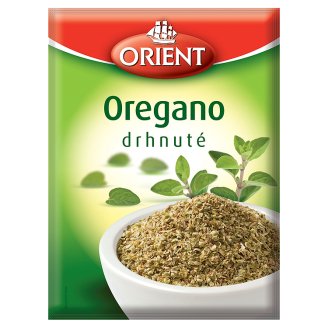 Orient Oregano drhnuté 8g
