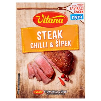 Vitana Steak chilli & šípek 23g