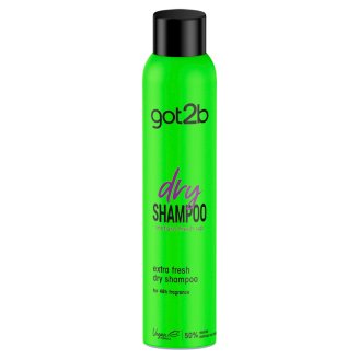 got2b Fresh it Up suchý šampon Extra Fresh 200ml