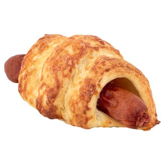Croissant s párkem 75g