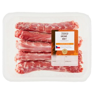 Tesco Čerstvé Kachní Droby Kachní krky