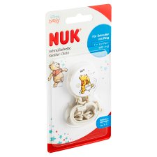 NUK Disney Baby Soother Chain Winnie the Pooh