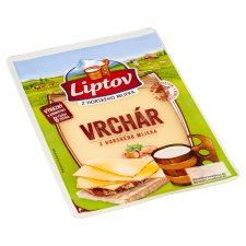 Liptov Vrchár výrazný a aromatický 90g