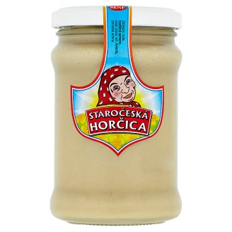 Senf Hořčice staročeská 250g