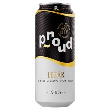 Proud Pivo ležák 0,5l