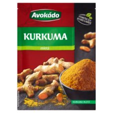 Avokádo Turmeric Ground 30g