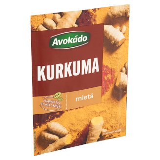 Avokádo Kurkuma mletá 30g