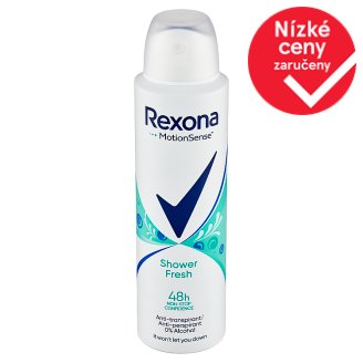 Rexona Shower Clean antiperspirant sprej 150ml