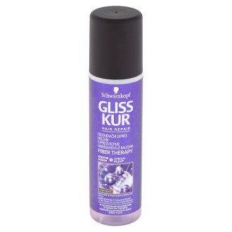 Gliss Kur Fiber Therapy kondicionér Express-Repair 200ml